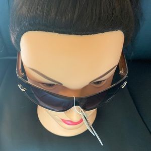 Fashion Sunglasses Brown